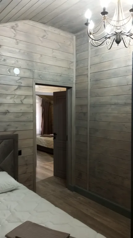 Уютный и современный коттедж