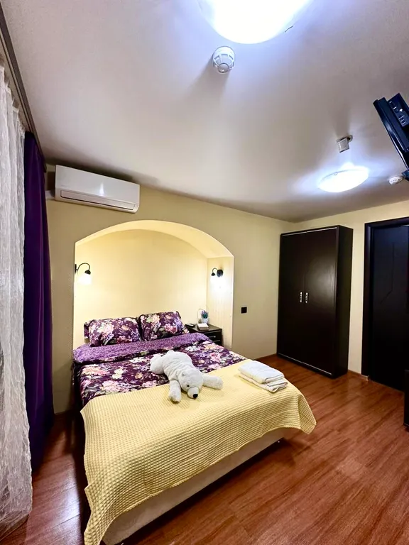 Апартамент для двоих в историческом центре