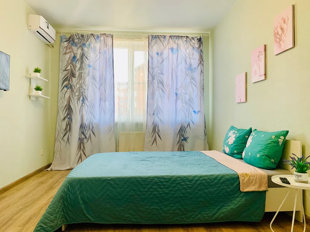 Уютная квартира в 15 мин от центра Краснодара — аренда посуточно в Яблоновский