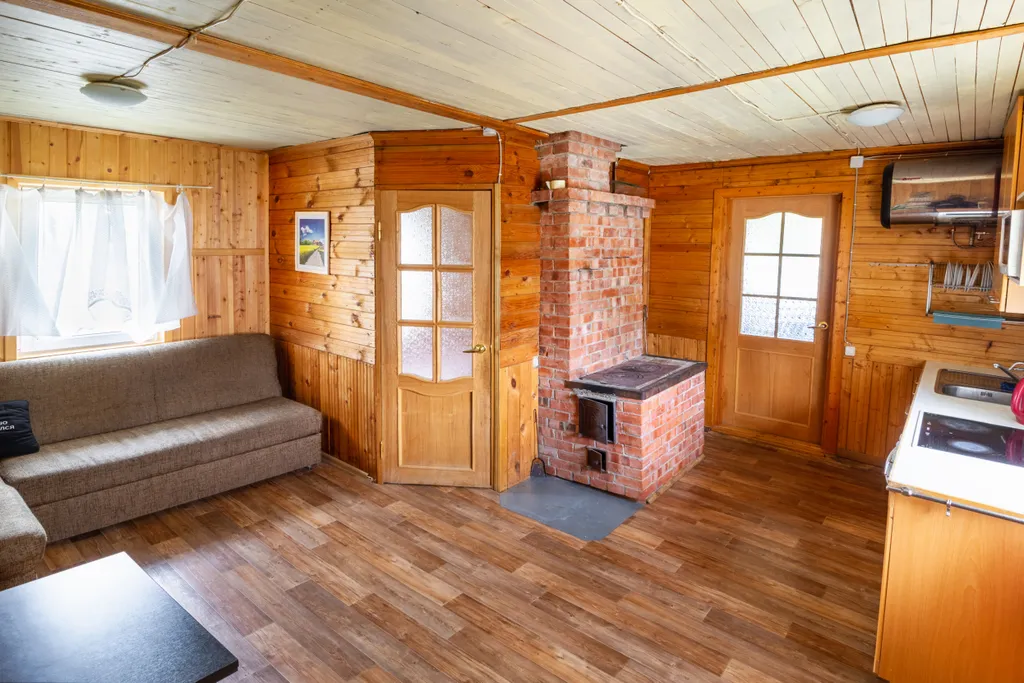 Коттедж Загородный домик — Орехово