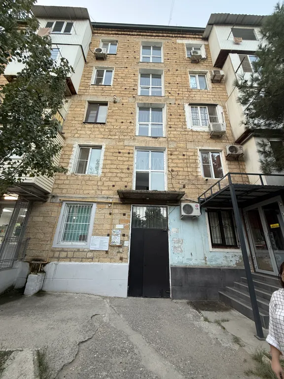 Квартира Квартира рядом с морем — Каспийск