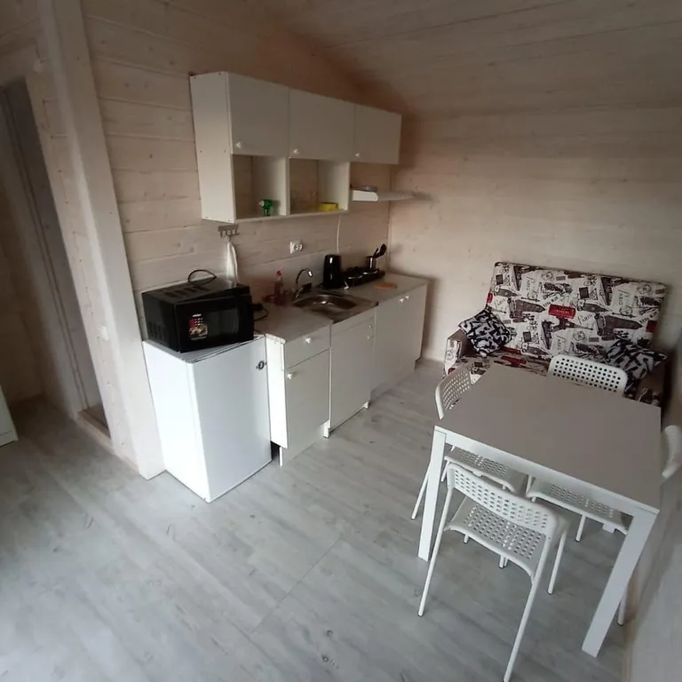 Коттедж Уютные коттеджи на природе — Куокканиэми