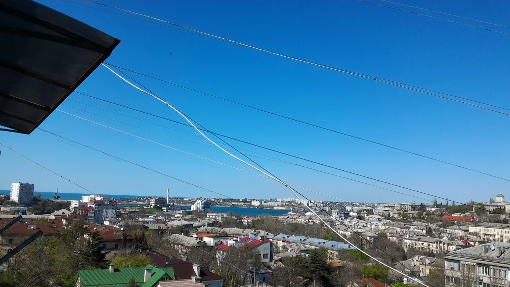 Квартира Видовая уютная квартира в центре — Севастополь