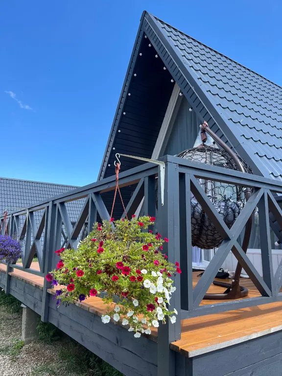 Коттедж 2-комнатный Дом — Свияжск