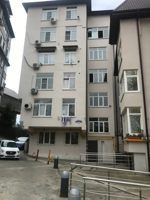Квартира 1-комнатная Квартира — Сочи