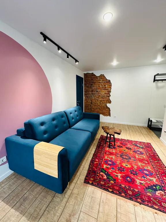 Квартира Ice ice baby apartment — аренда посуточно в Мурманск