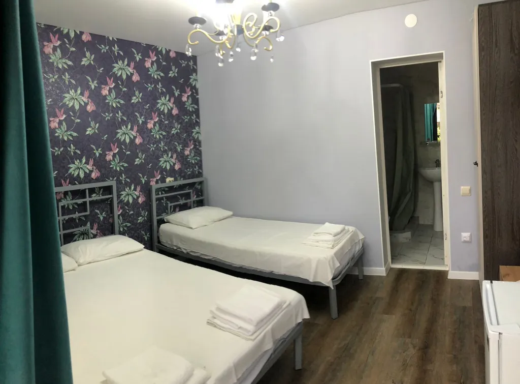 Квартира Комната — аренда посуточно в Пицунда