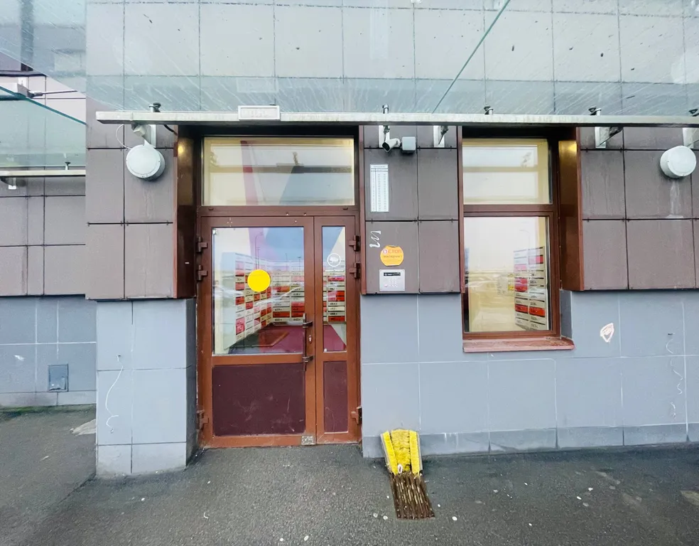 Квартира Квартира Уютная студия для командировочных, пар и пар с детьми — Шушары