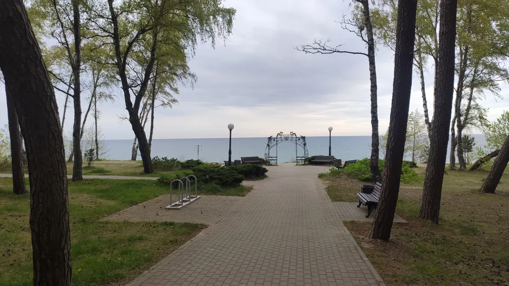 Квартира в городе Пионерском в 100 метрах от городского пляжа