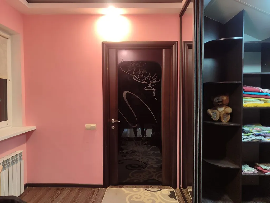 Дом с баней