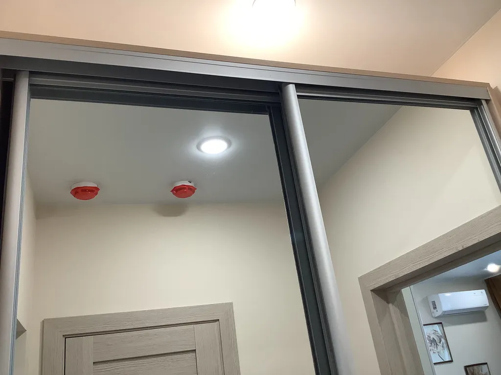 Квартира Новые уютные апартаменты в доме бизнес-класс с видом на парк — Сочи