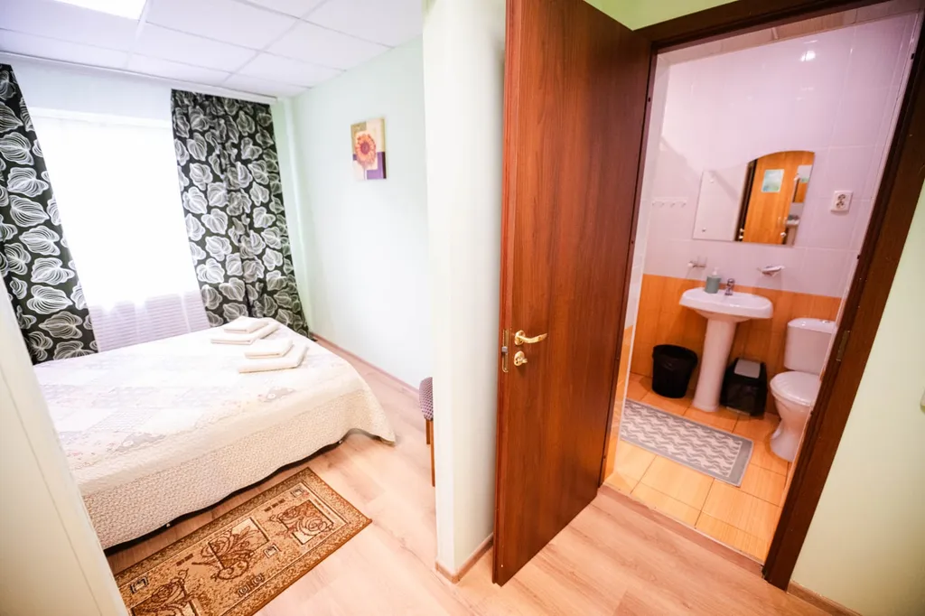 Квартира Комната — аренда посуточно в Великие Луки