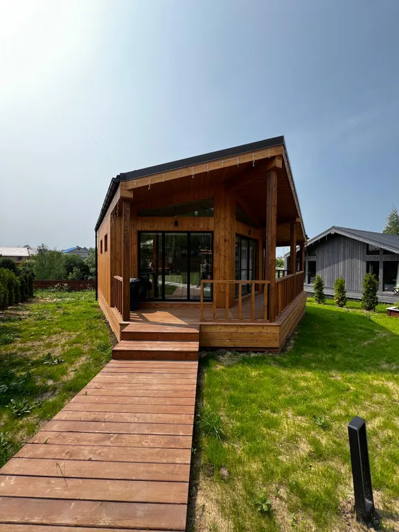 Гостевой двор Терем33