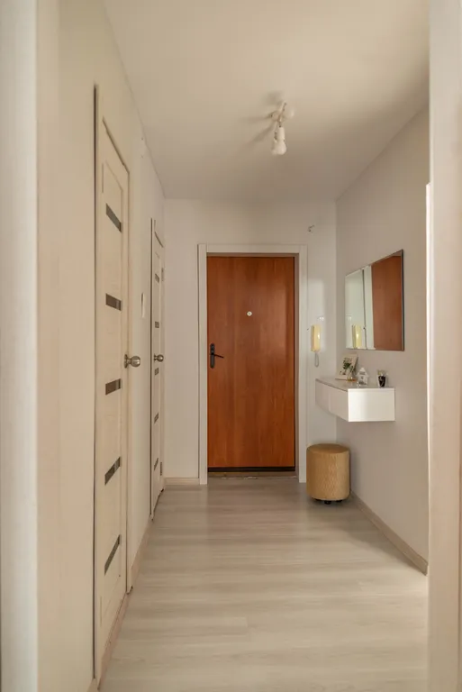 Уют в деталях / Светлая просторная квартира по Южному шоссе