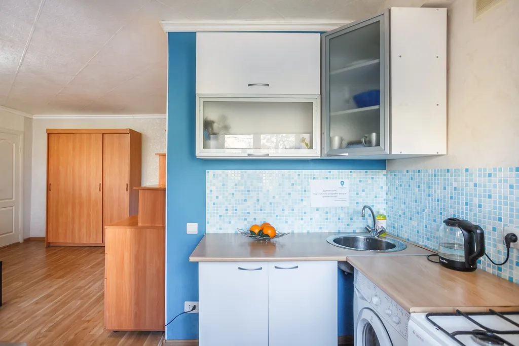 Квартира 1-комнатная Квартира — Хабаровск