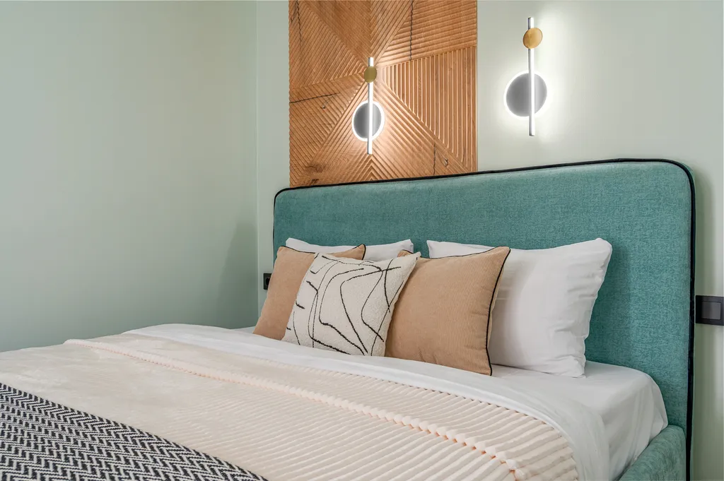 Квартира Квартира Евродвушка с балконом и видом во двор — Екатеринбург