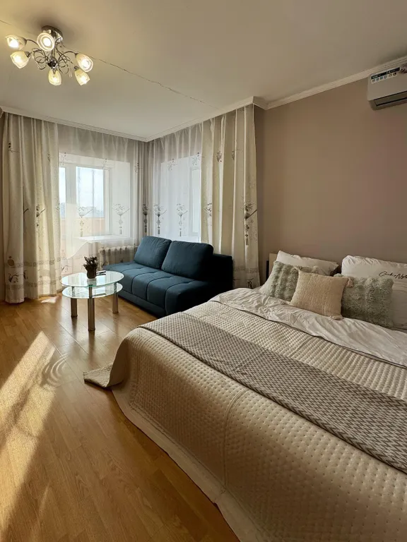 2-х комнатная квартира в центре города