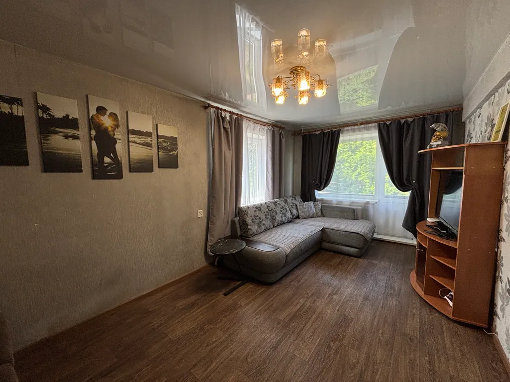 Солнечная квартира в центре города