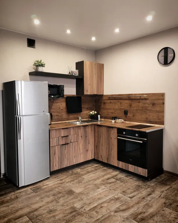 Уютная, чистая, стильная квартира рядом с вокзалом и аэропортом, центром