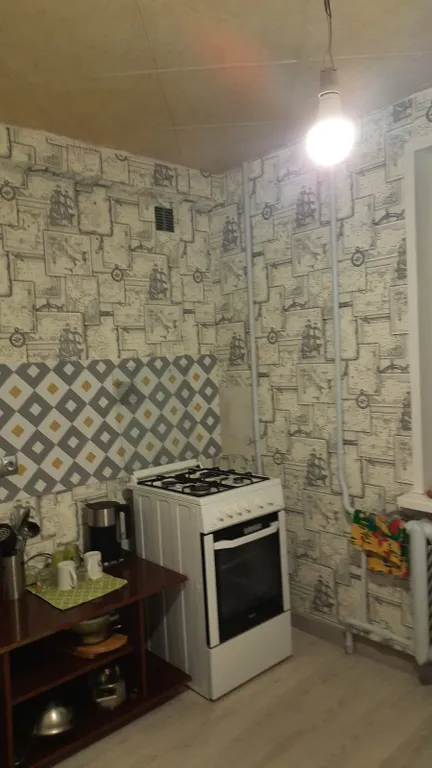 Однокомнатная квартира в центре