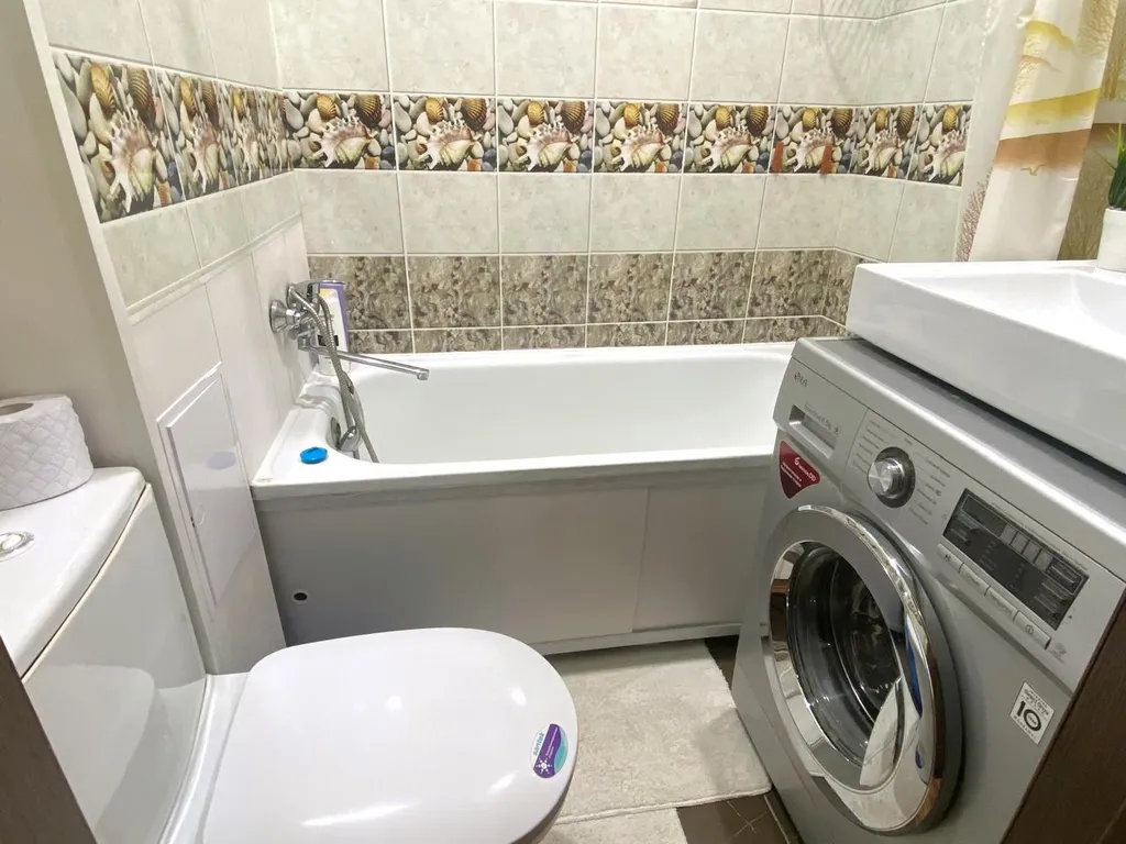 Уютная квартира в центре города