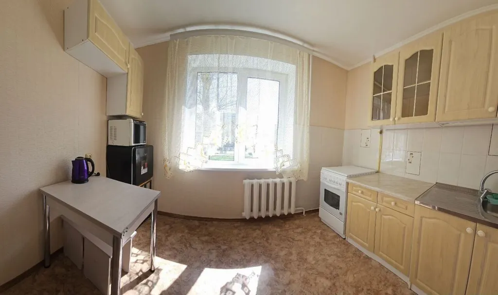 Квартира на 1 линии