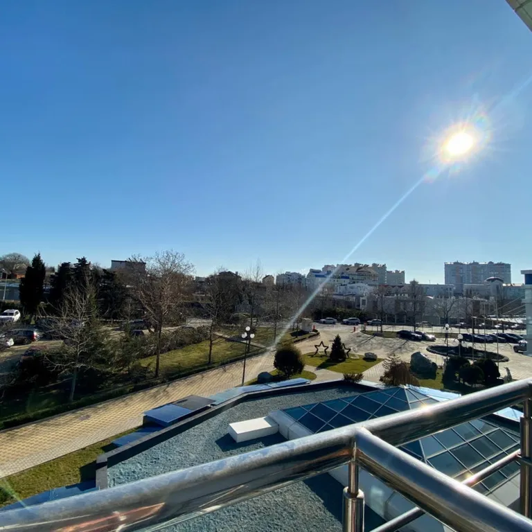 Апартаменты в пятизвёздочном гранд-отеле