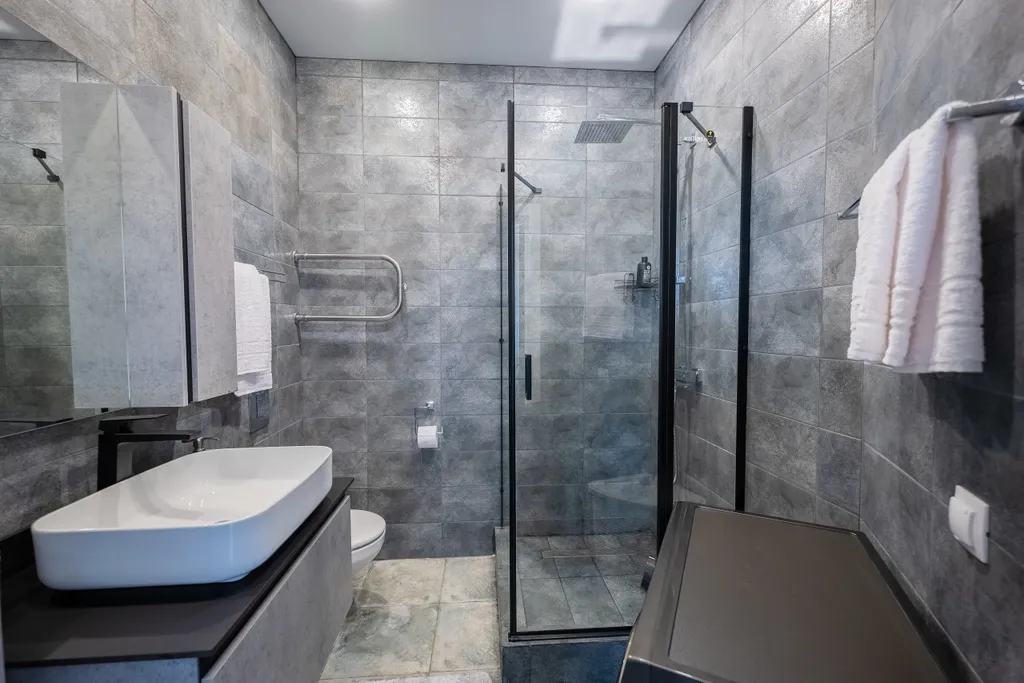 Апартаменты делюкс видовые