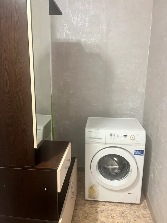 Теплая и чистая однокомнатная квартира