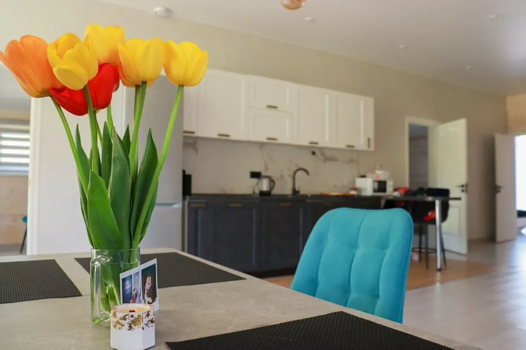 Коттедж Уютный домик в посёлке Запорожском — Запорожское