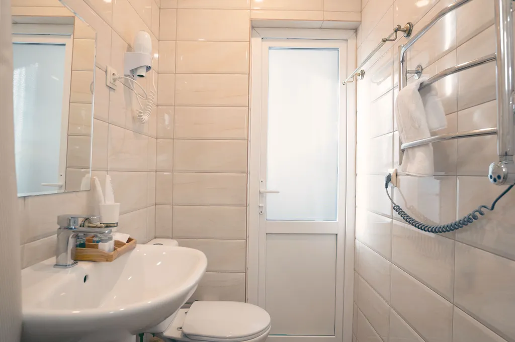 Двухместный номер, доступен бассейн и сауна