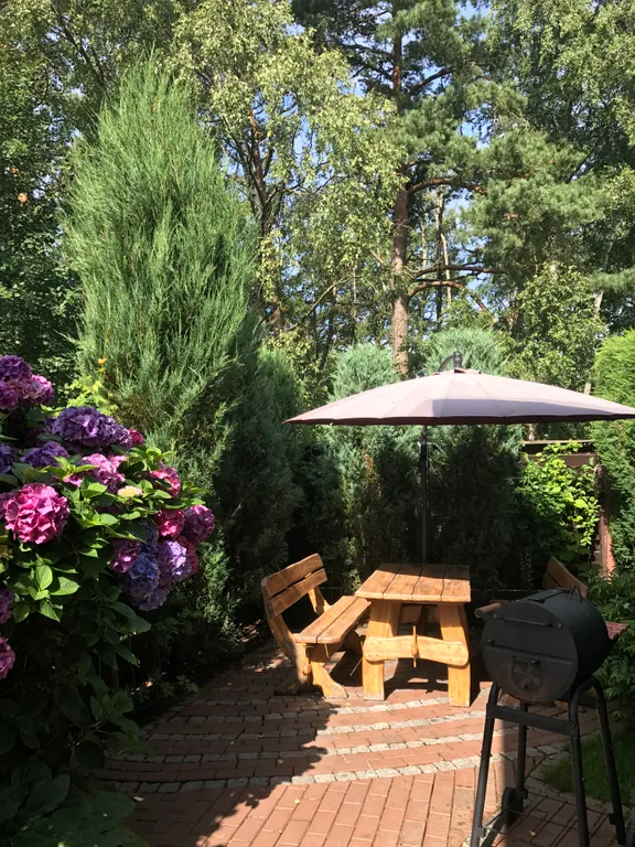 Уникальная секция в национальном парке