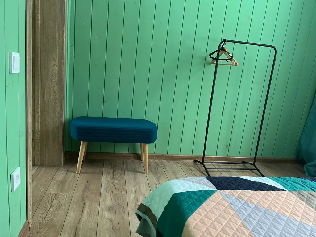 Дом Солнце в горах с баней на территории