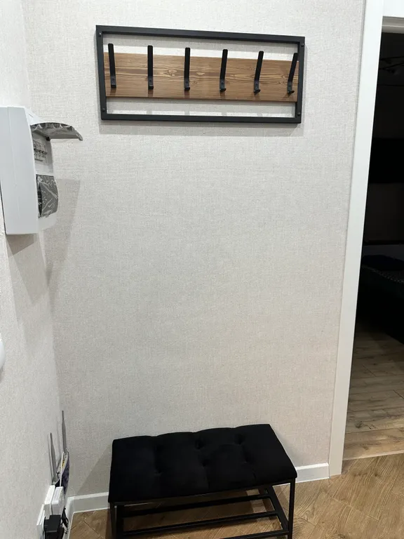 Новая уютная квартира