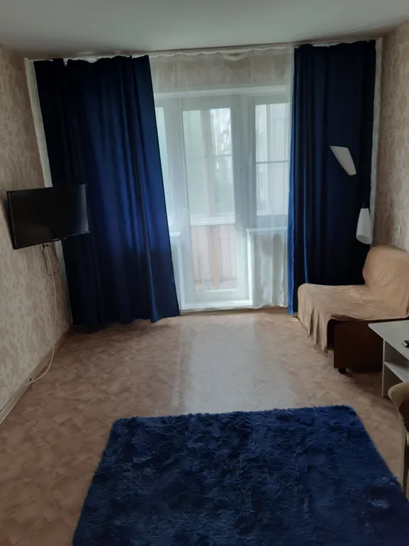 3-комнатная Квартира