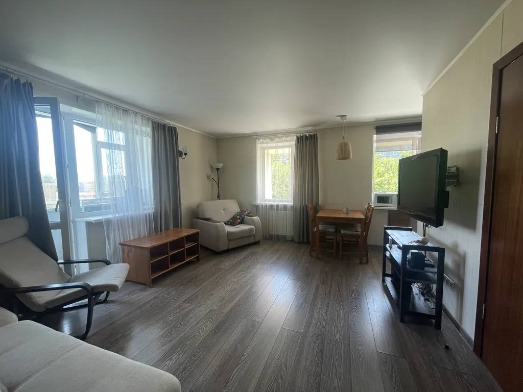 1-комнатная Квартира — аренда посуточно в Петропавловск-Камчатский