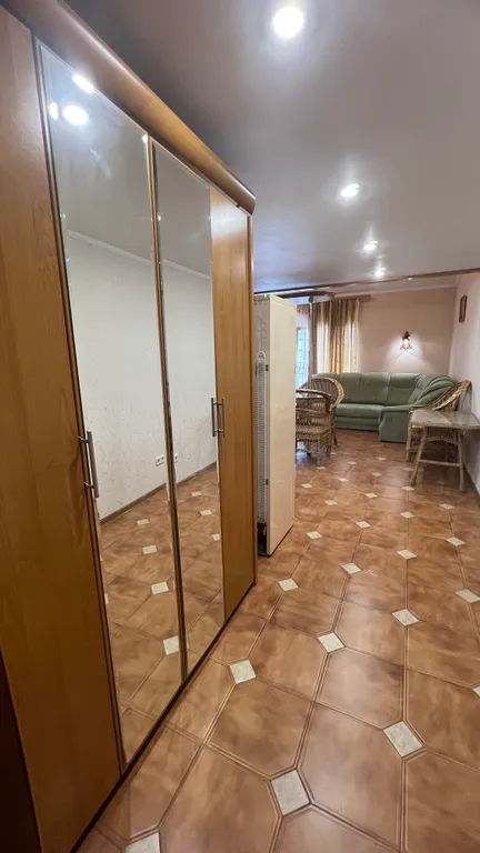 Апартамент с видом на море