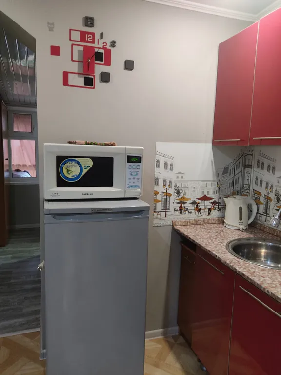 Квартира в центре города