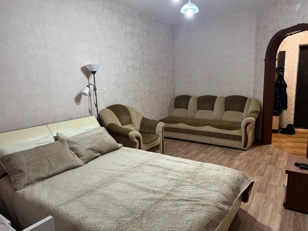 Квартира Уютная квартира в экологичном районе города — Красноярск