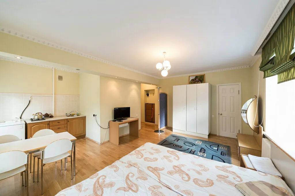 Уютная квартира в центре города