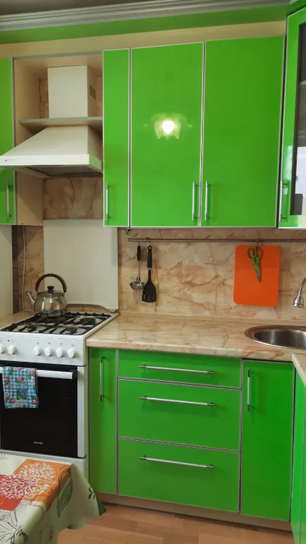 Квартира Квартира Однокомнатный люкс в центре — Евпатория