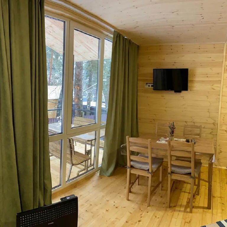 Коттедж Коттедж Шале на 5 человек — Архыз