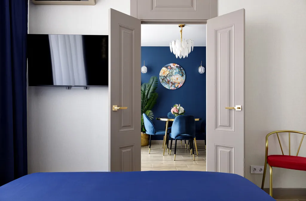 Квартира Премиальные дизайнерские апартаменты в ЖК VIP-класса — Краснодар