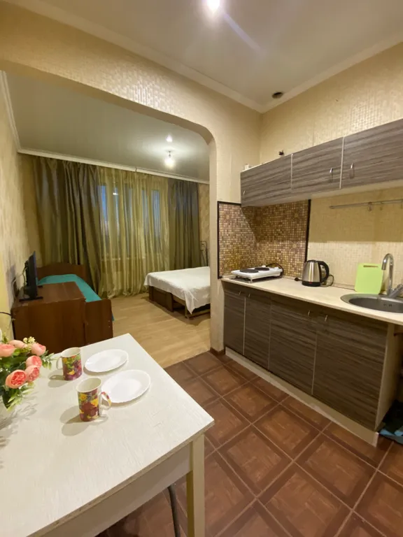 Уютная студия