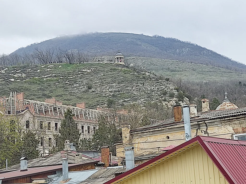 Апартамент с видом на Машук