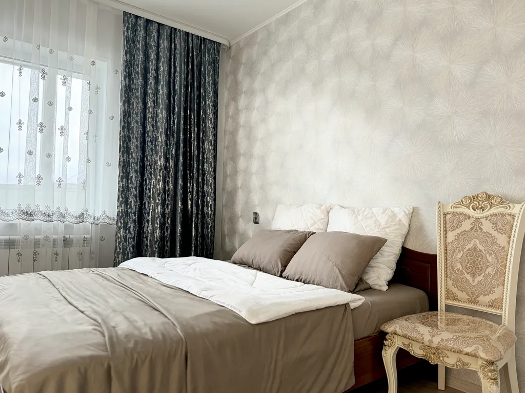 Квартира в районе окружной больницы ОКБ