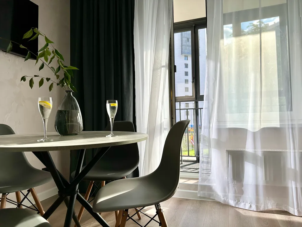 Квартира Квартира Comfort студия рядом со станцией метро — Казань