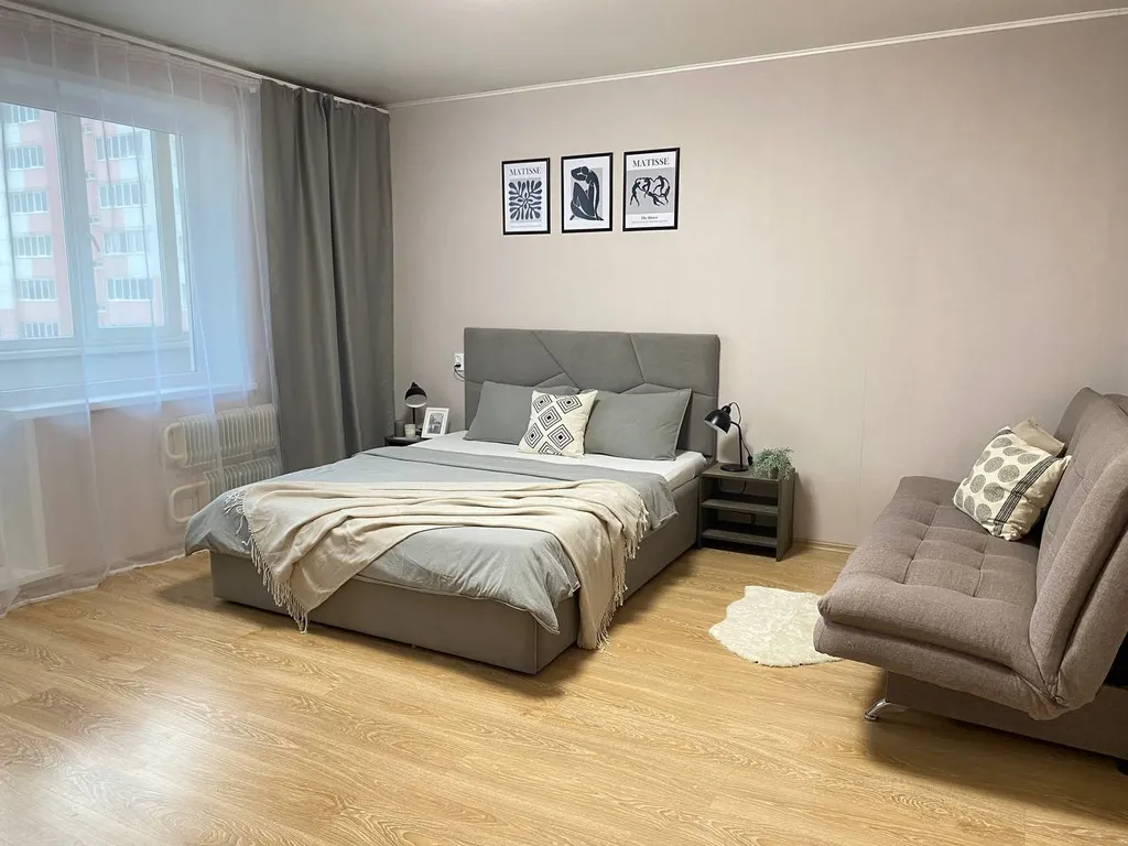 1-комнатная Квартира