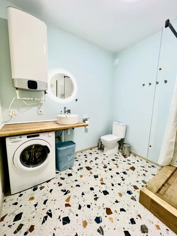 Апартаменты 309 в ЖК Вершина