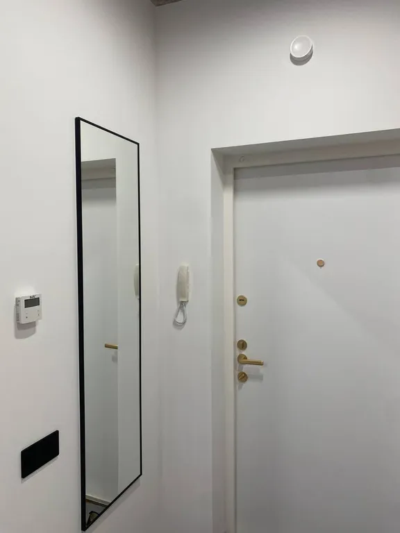 Апартаменты "Пикассо" - индустриальный шик с яркими акцентами